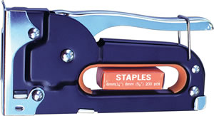 Staple Gun Kit Light Duty  $21.25